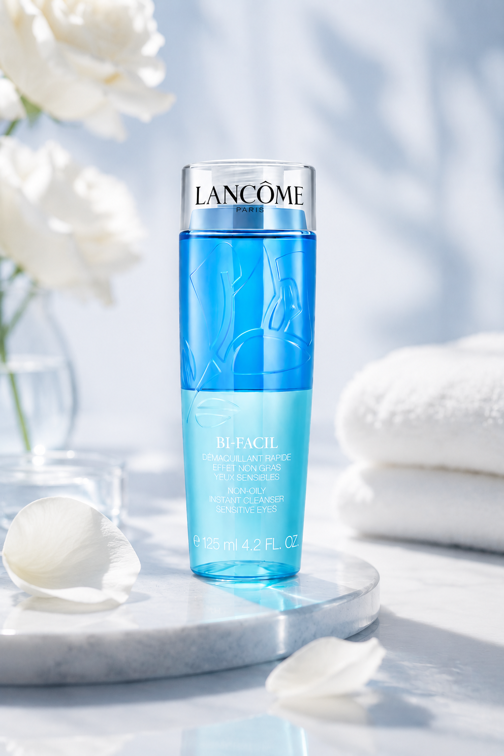 Lancome Bi-Facil Clean & Care Cleanser 125ml