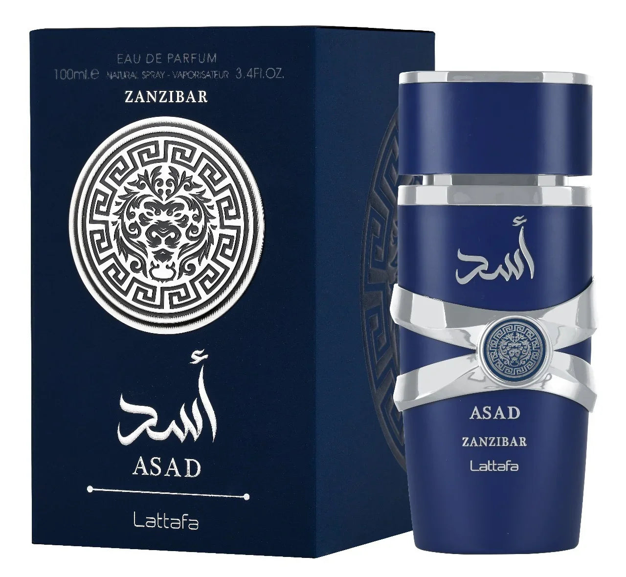 Lattafa Asad Zanzibar 100ml EDP