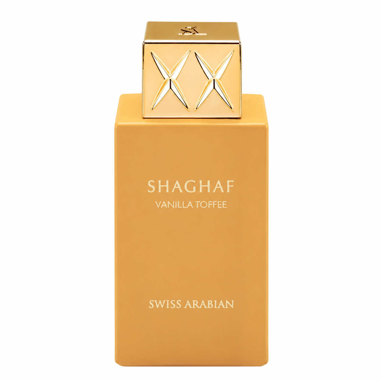 Swiss Arabian Shaghaf Vanilla Toffee 75ml EDP - Unisex