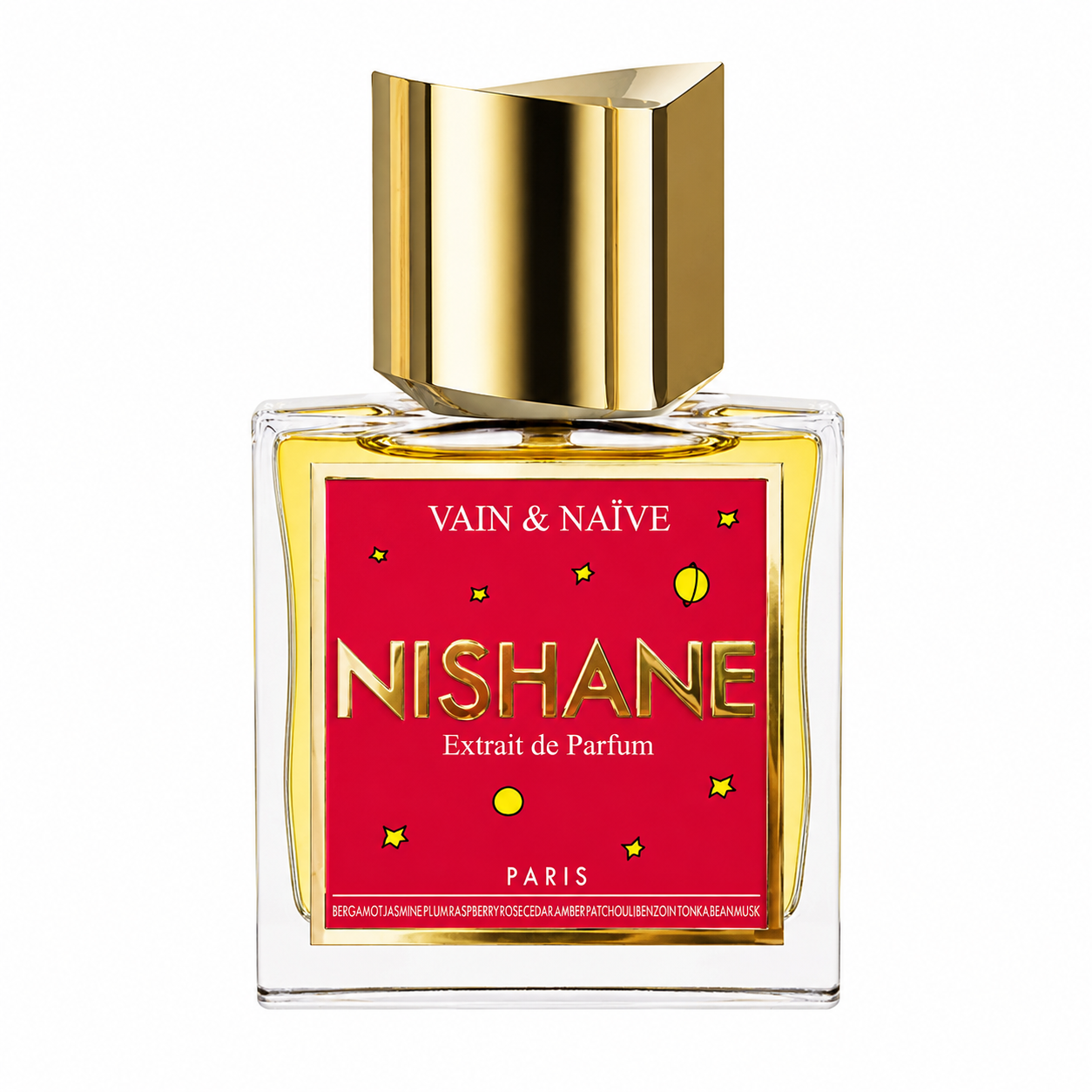 Nishane Vain & Naive Extrait 50ml EDP - Unisex