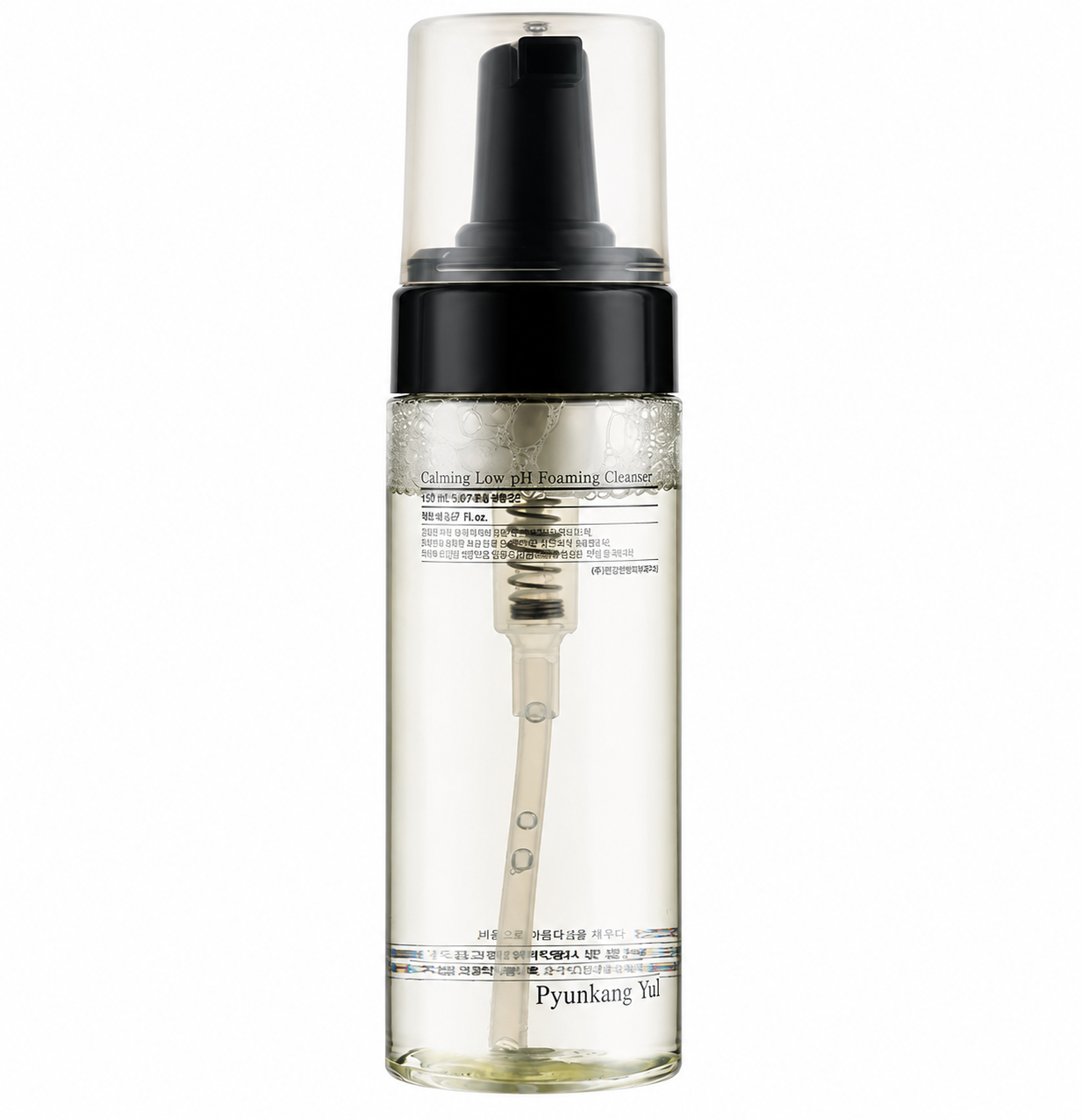 Pyunkang Yul Calming Low pH Foaming Cleanser 150ml