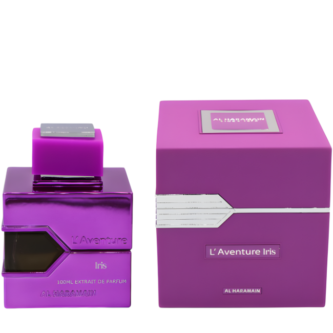 Al Haramain L'Aventure Iris 100ml EDP