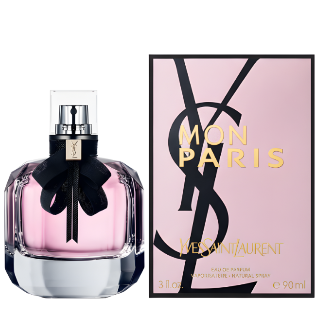 YSL Mon Paris 90ml EDP