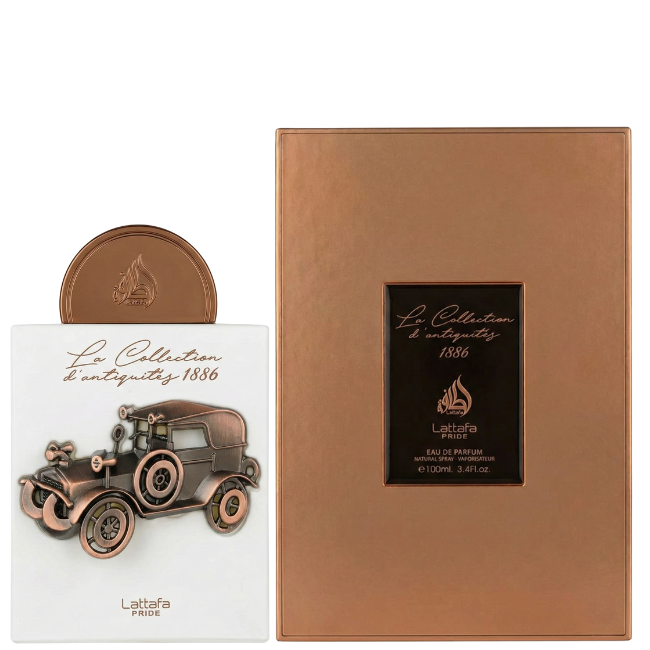 Lattafa Pride La Collection D'antiquites 1886 100ml EDP