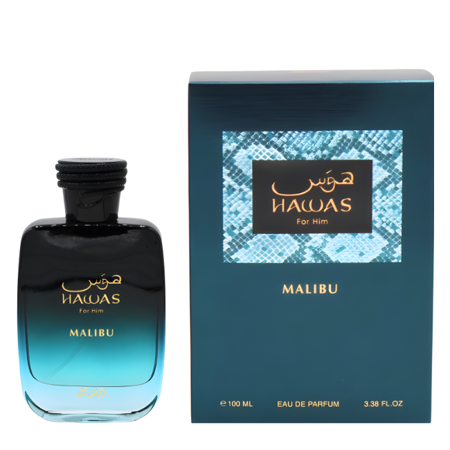 Rasasi Hawas Malibu for Men 100ml EDP