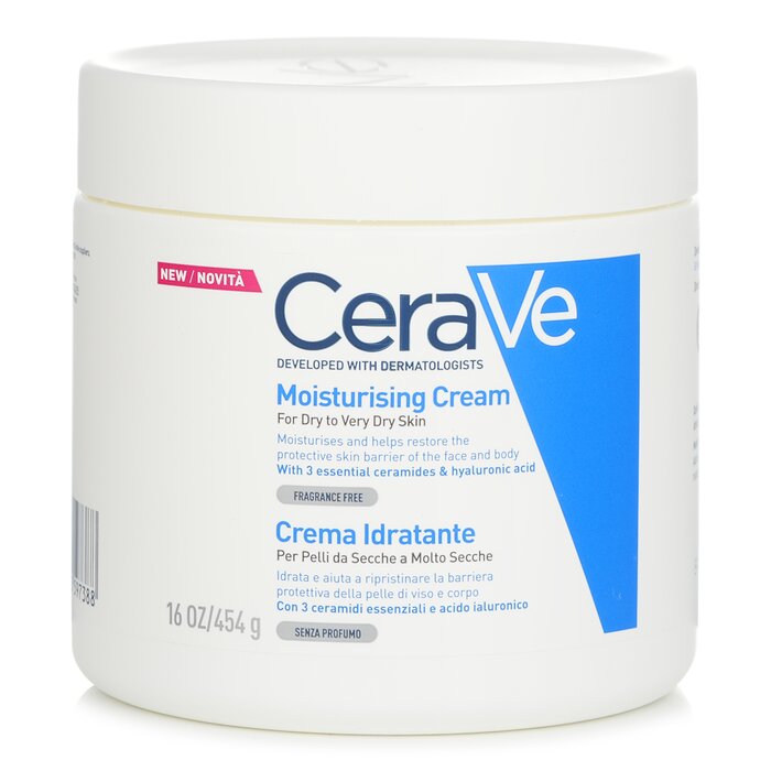 CeraVe Moisturizing Cream 454g