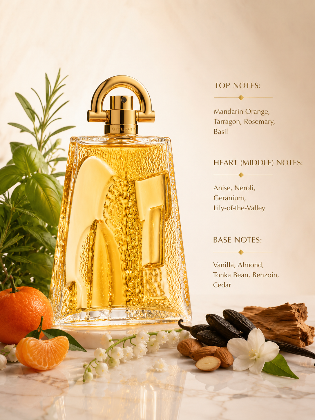 Givenchy Pi 100ml EDT - Men