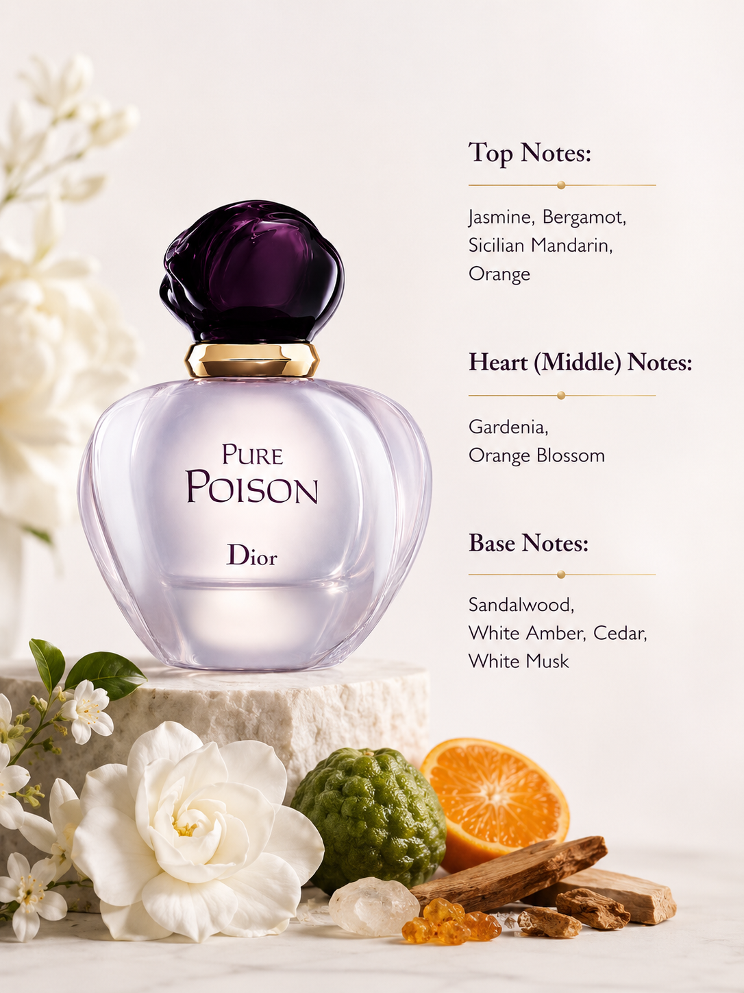 Dior Pure Poison 30ml EDP - Women
