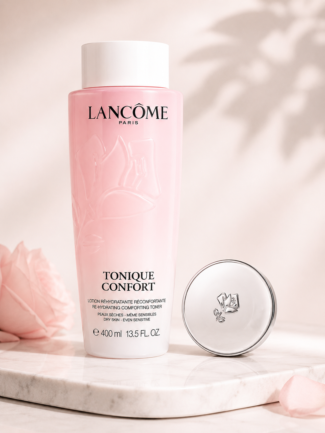 Lancome Tonique Confort Dry Skin 400ml
