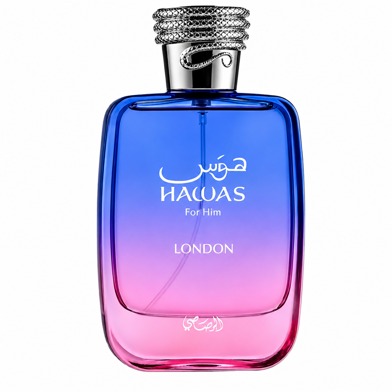 Rasasi Hawas London 100ml EDP - Man