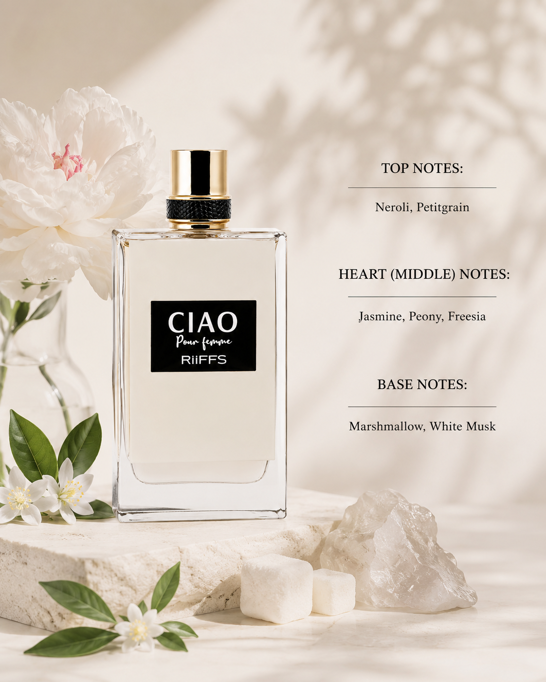 Riiffs Ciao Pour Femme 100ml EDP - Women