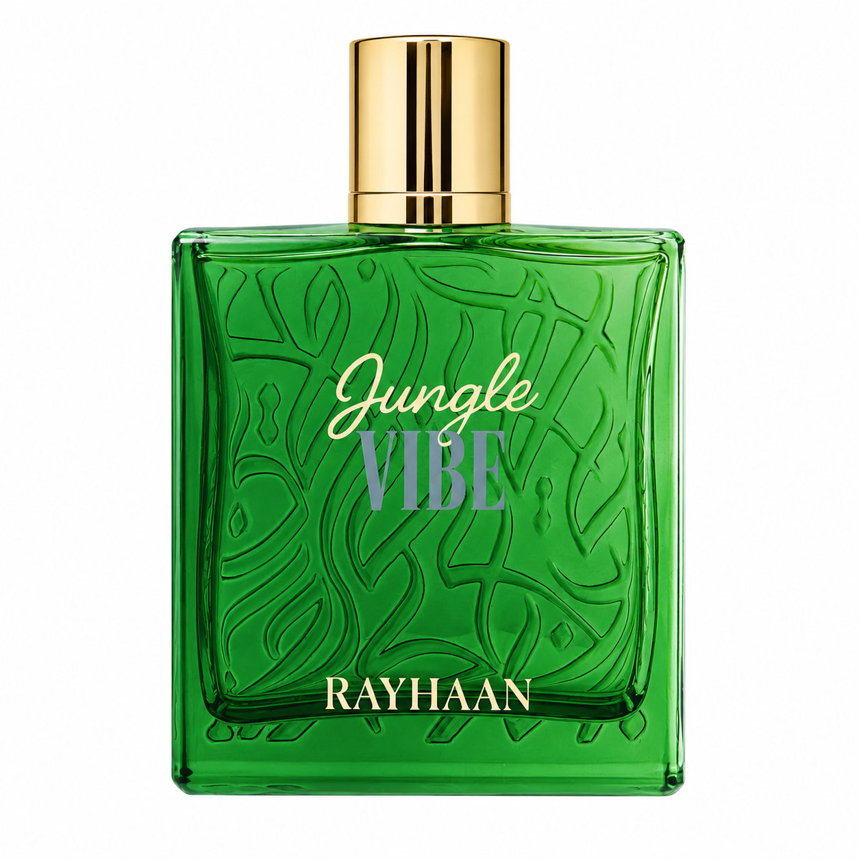 Rayhaan Jungle Vibe 100ml EDP - Unisex