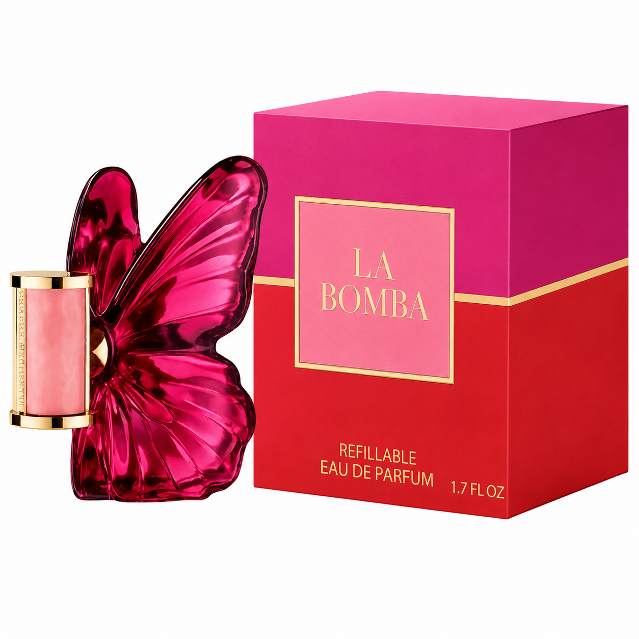 Carolina Herrera La Bomba 80ml EDP - Women