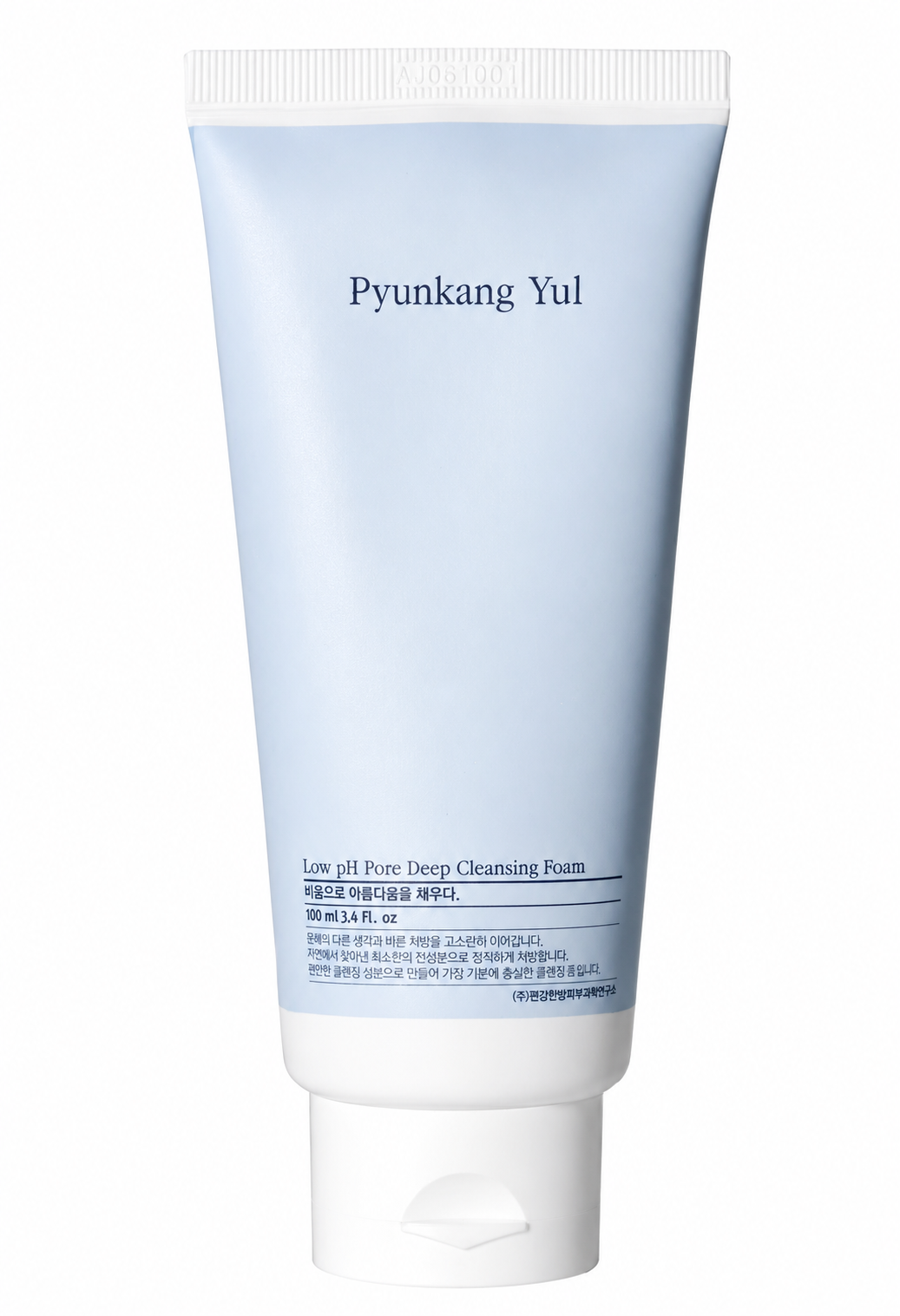 Pyunkang Yul Low pH Pore Deep Cleansing  Foam 100ml