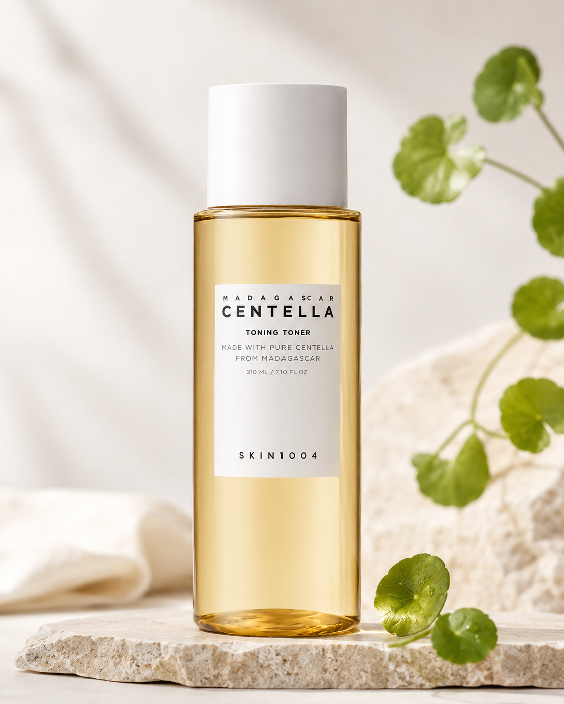 Skin1004 Madagascar Centella Toning Toner 400ml