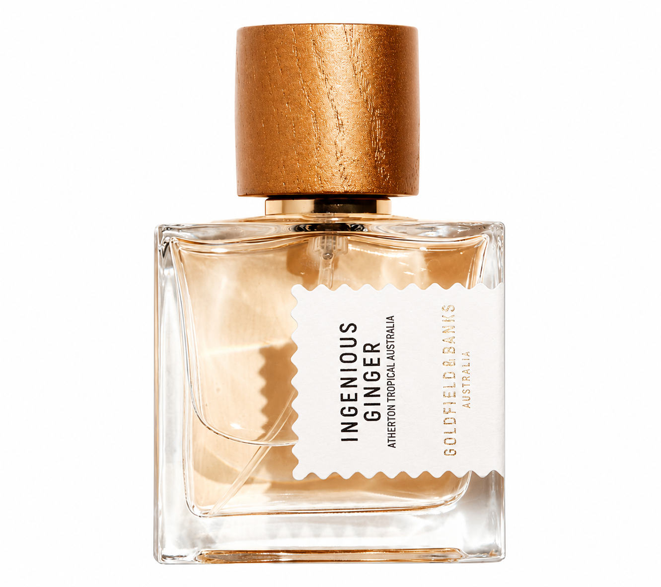 Goldfield & Banks Ingenious Ginger 50ml EDP - Unisex
